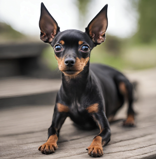 Engelse Toy Terrier (3)