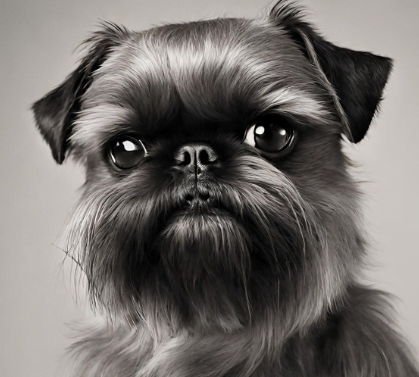 Griffon Bruxellois (2)