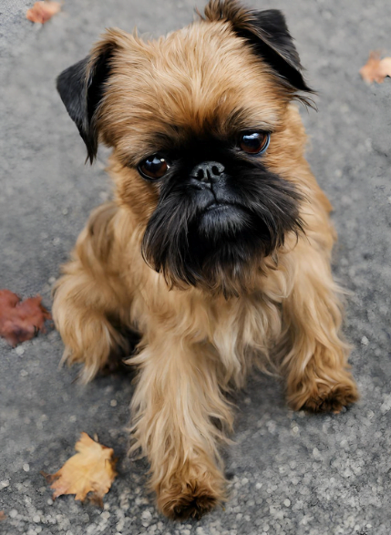 Griffon Bruxellois (3)